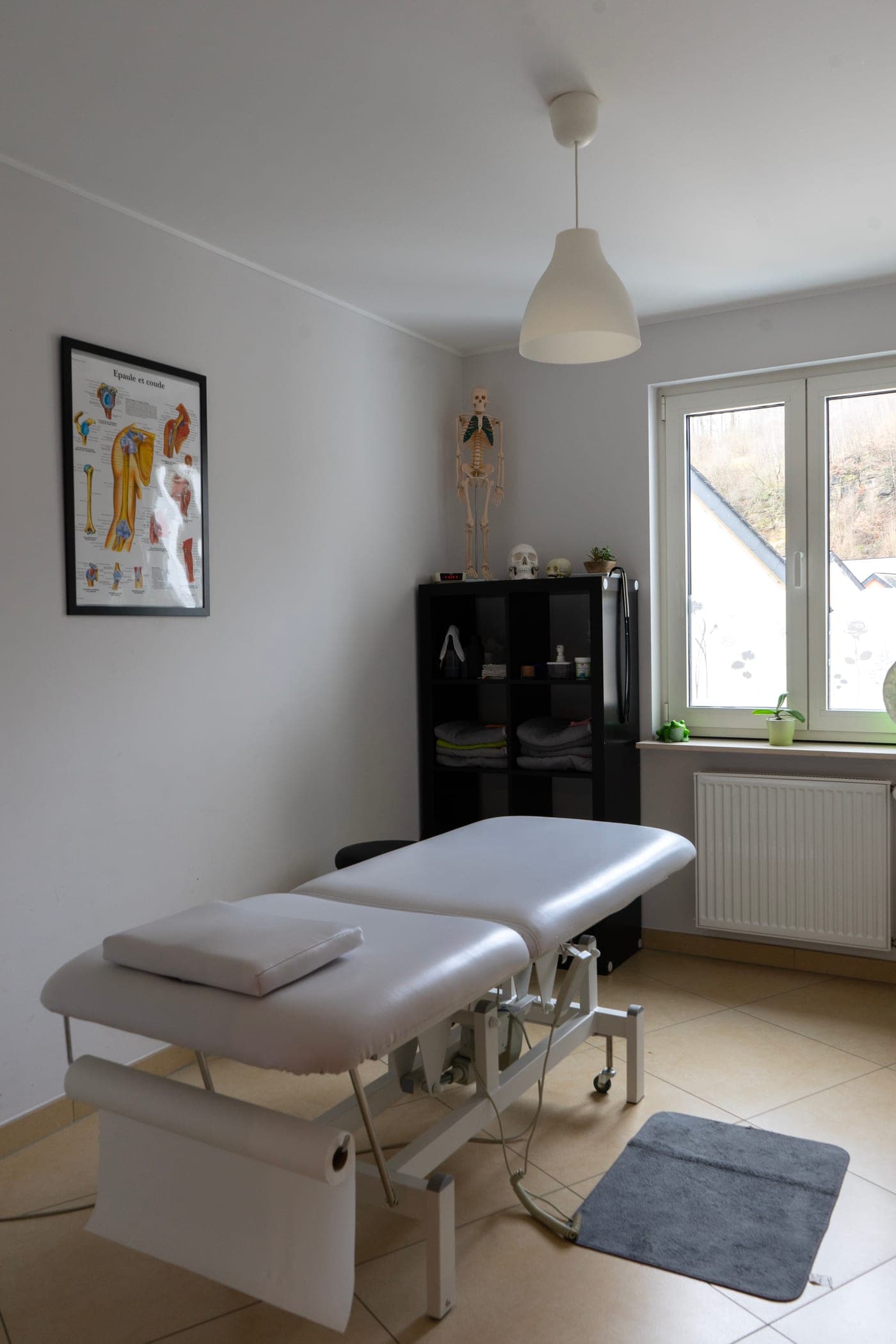 Kinésithérapie respiratoire